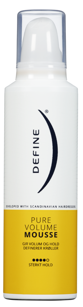 Define Pure Volume Mousse (8)
