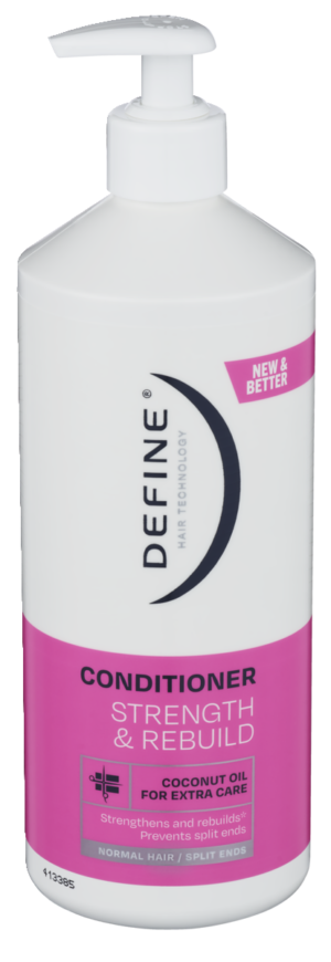 Define Strength & Rebuild Conditioner 400ml (8)