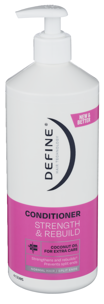 Define Strength & Rebuild Conditioner 400ml (8)