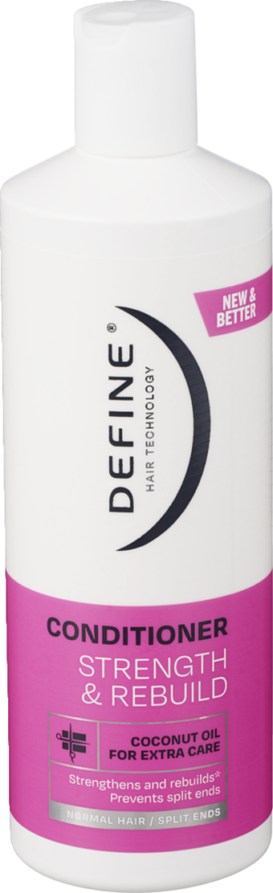 Define Strength & Rebuild Conditioner 400ml (8)