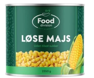 Niðursoðinn Maís 2,35kg (6)